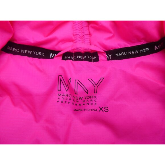 Marc New York Performance Running Jacket Women's XS - Picture 3 of 5